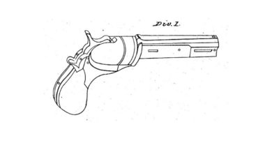 Samuel Colt and His Revolver