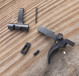 Rare Breed Triggers and ABC IP Sue Olde English Outfitters Over “Super Safety” Kits