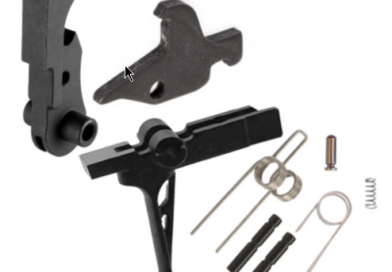 Rare Breed Triggers and ABC IP File New Patent Lawsuit Against Sker Industries
