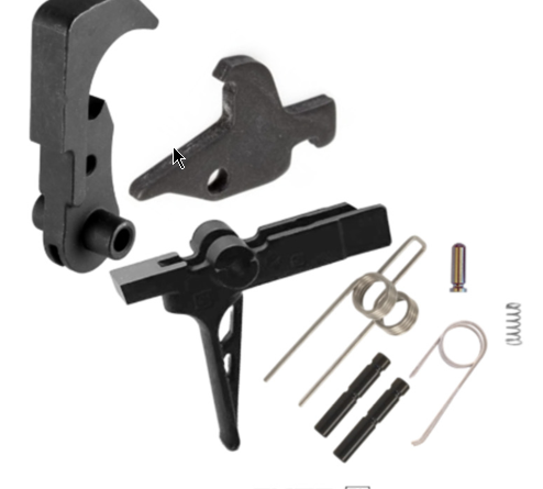 Rare Breed Triggers and ABC IP File New Patent Lawsuit Against Sker Industries