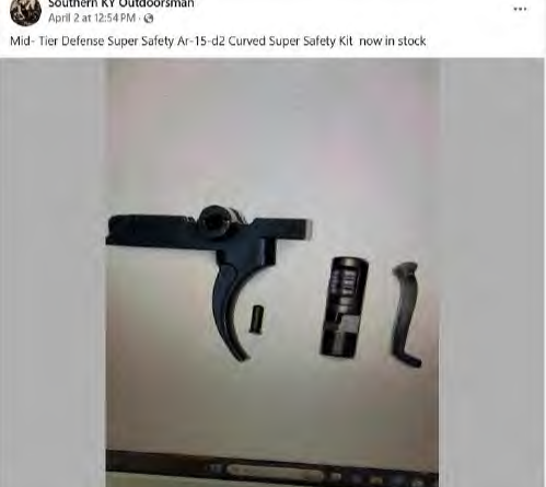 ABC IP, LLC et al. v. Southern KY Outdoorsman et al