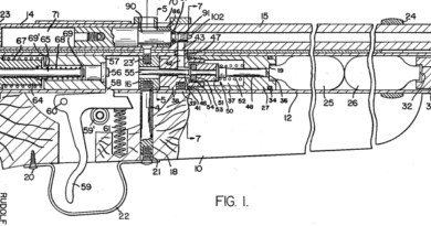 Setting the Stage for Modern Air Guns: The 1962 Crosman Carbon Dioxide Rifle Patent – US3,067,730